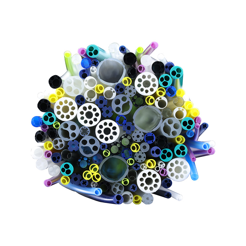 Viaclúmenové hadičky