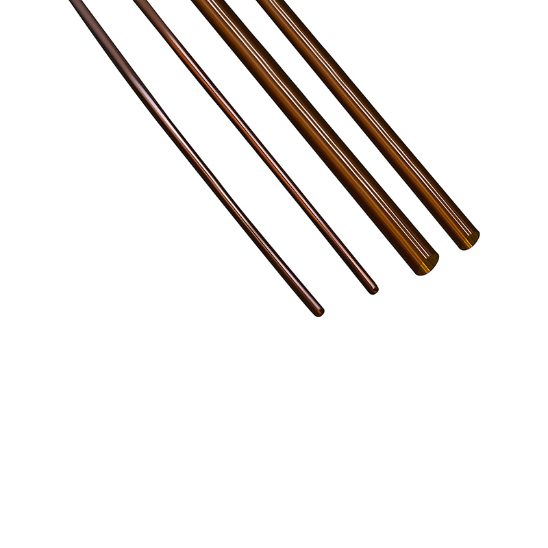 Lekárske polyimidové hadičky