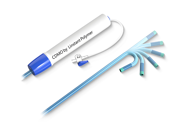 Lekárske vystužené hadičky