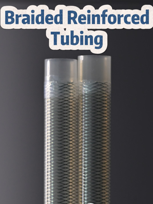  Vystužené opletením